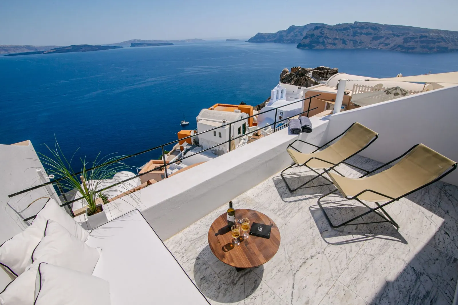 Platis Residence Villa with outdoor Hot Tub &amp; indoor Hammam