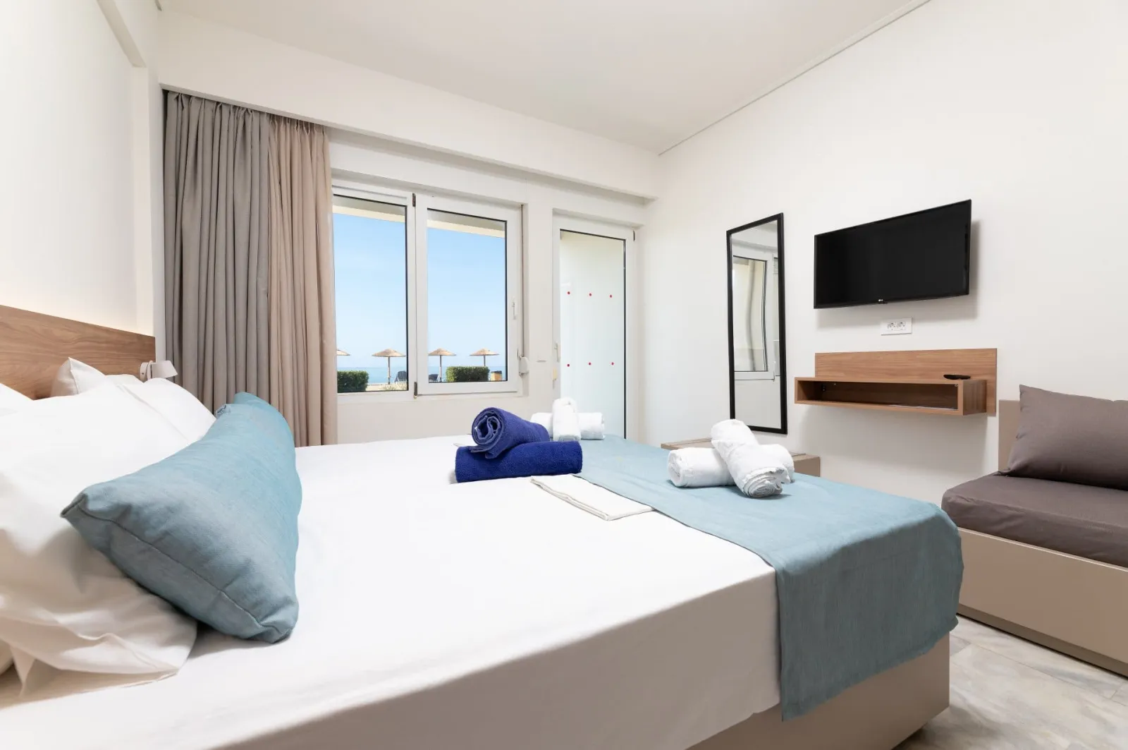 Studio Beach Front