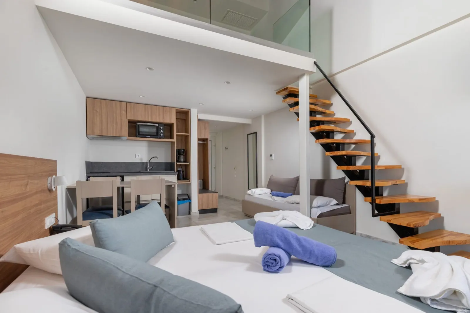 Maisonette Beach Front
