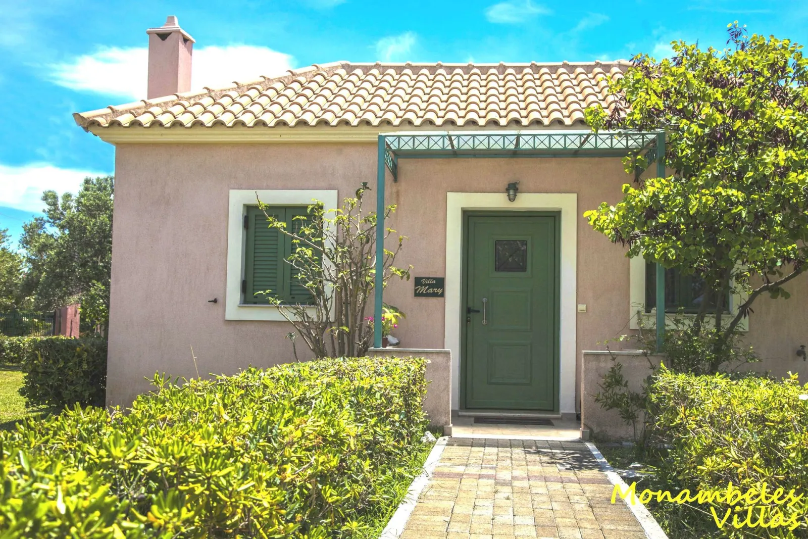 1-Bedroom | Villa Mary