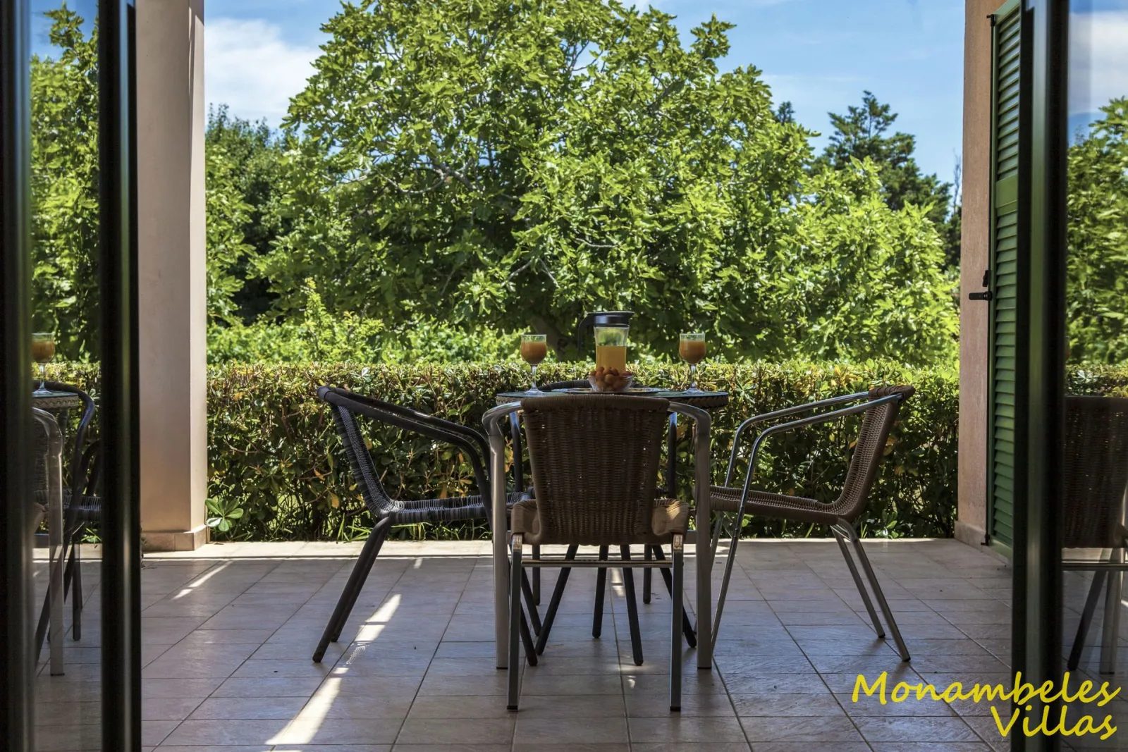 1-Bedroom | Villa Mary