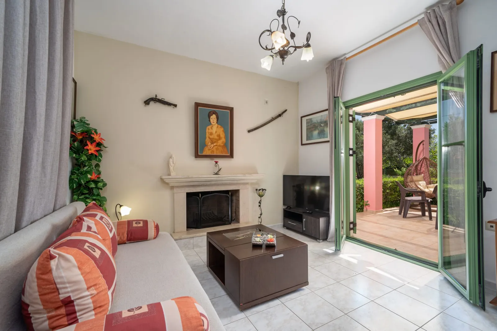 1-Bedroom | Villa Mary
