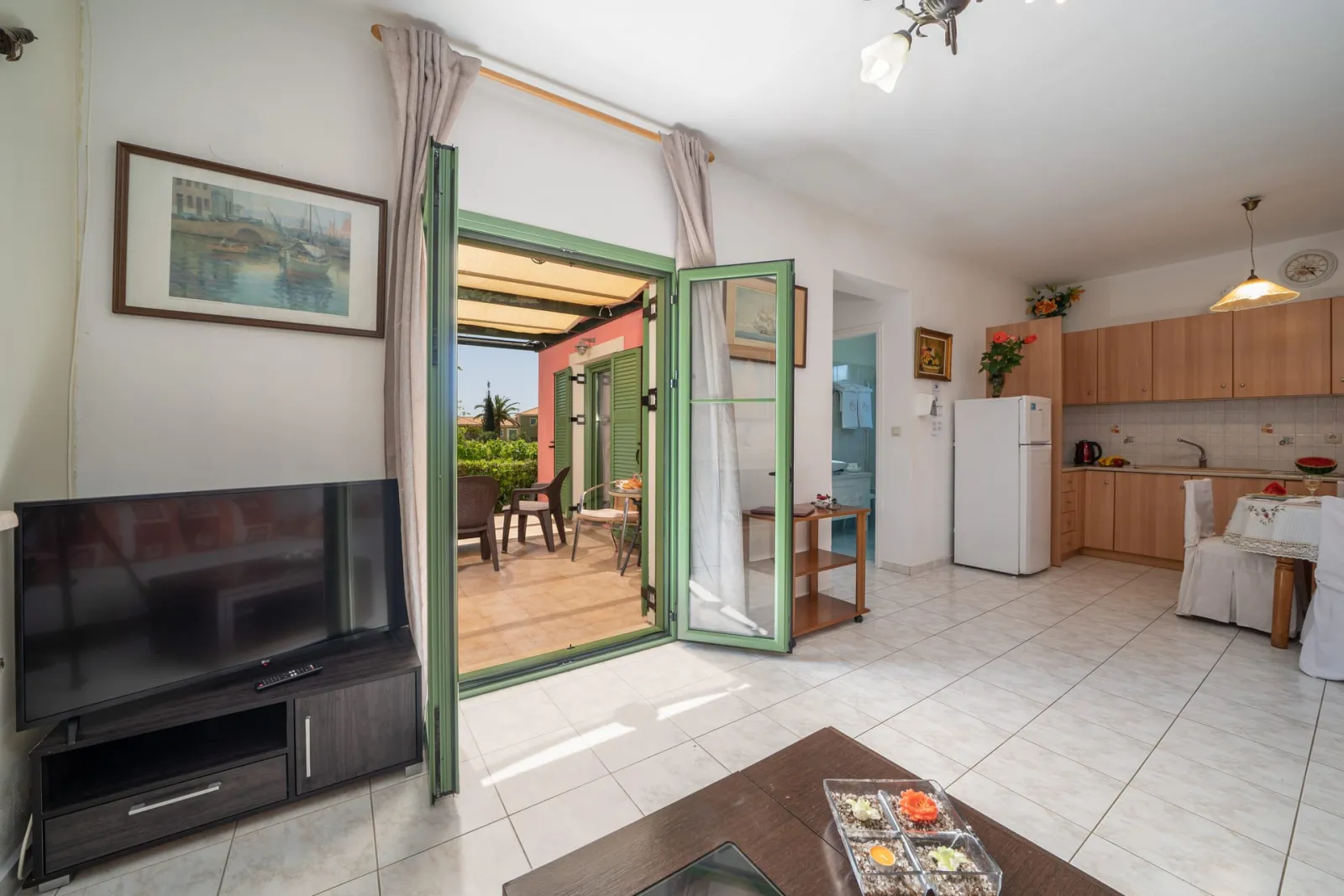 1-Bedroom | Villa Mary