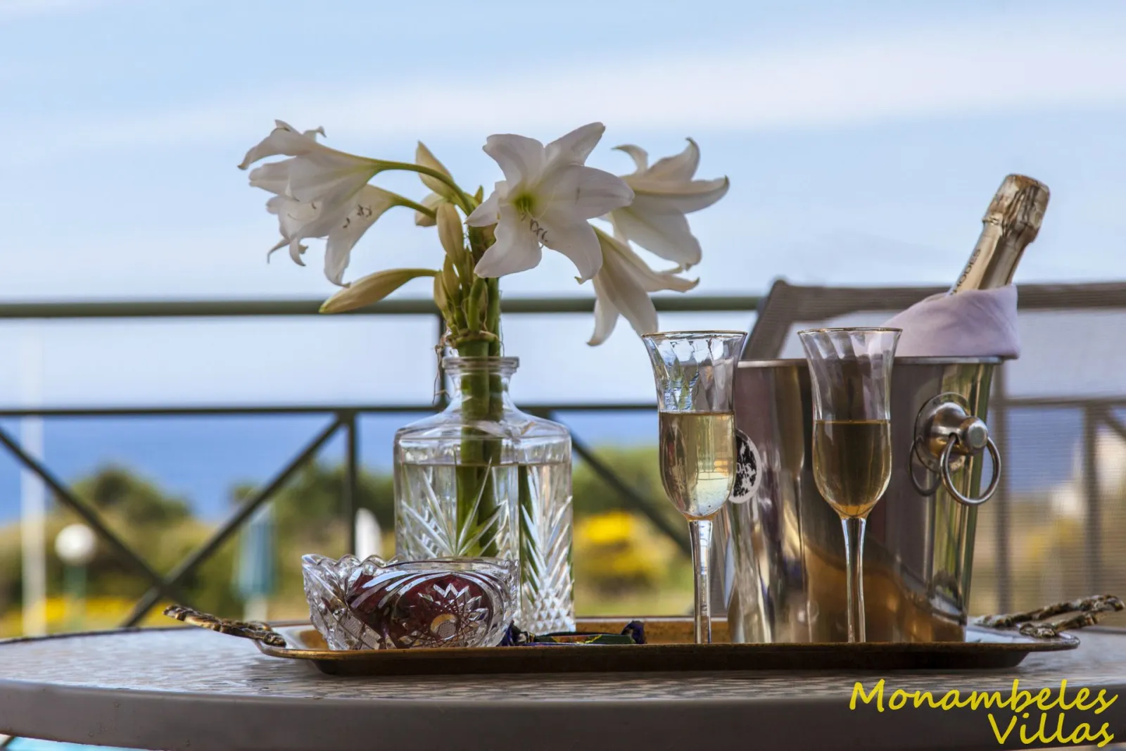 2-Bedroom Spa Bath | Villa Cleo