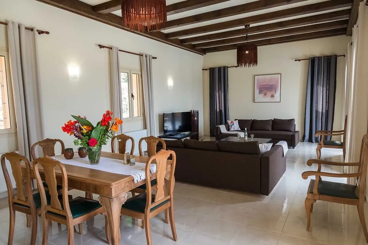 3-Bedroom Private Pool | Villa Cleopatra