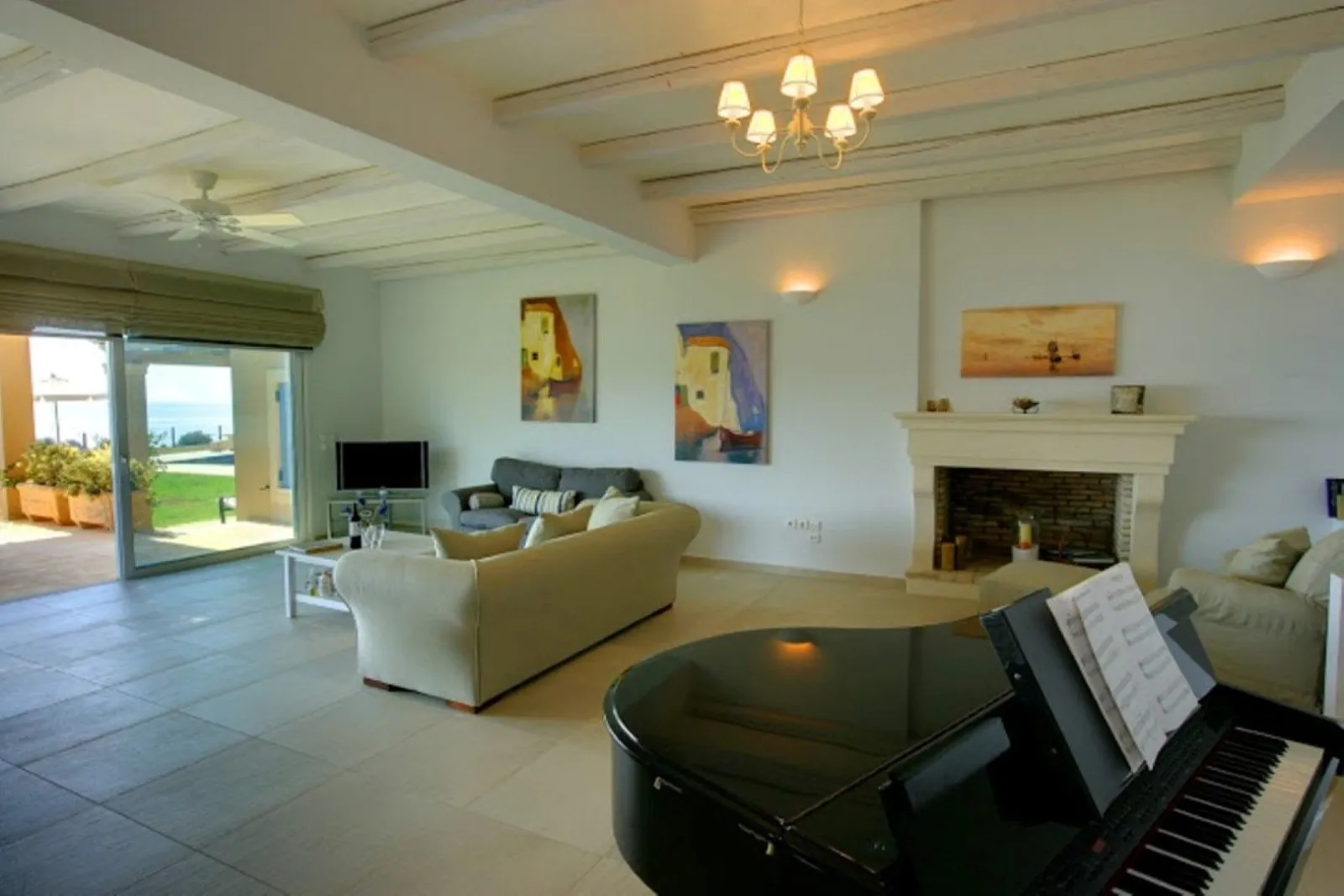 5-Bedroom Private Pool Blue Sea Villa