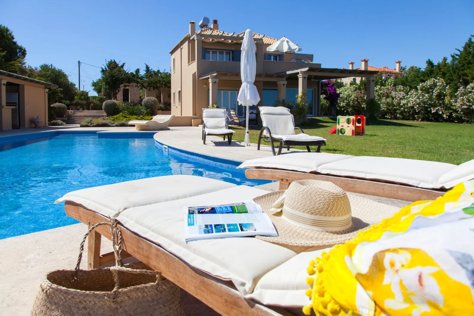 5-Bedroom Private Pool Blue Sea Villa