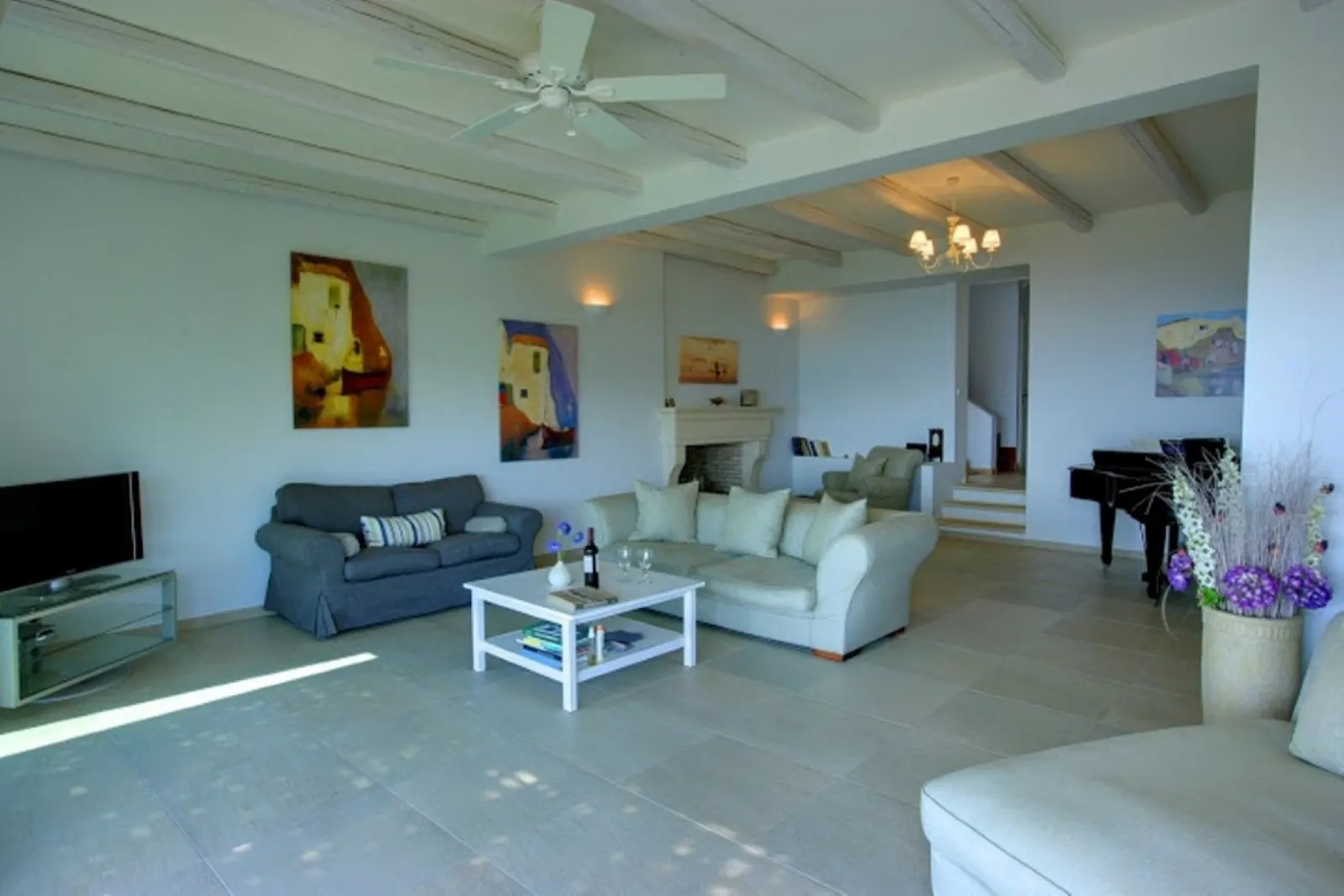 5-Bedroom Private Pool Blue Sea Villa
