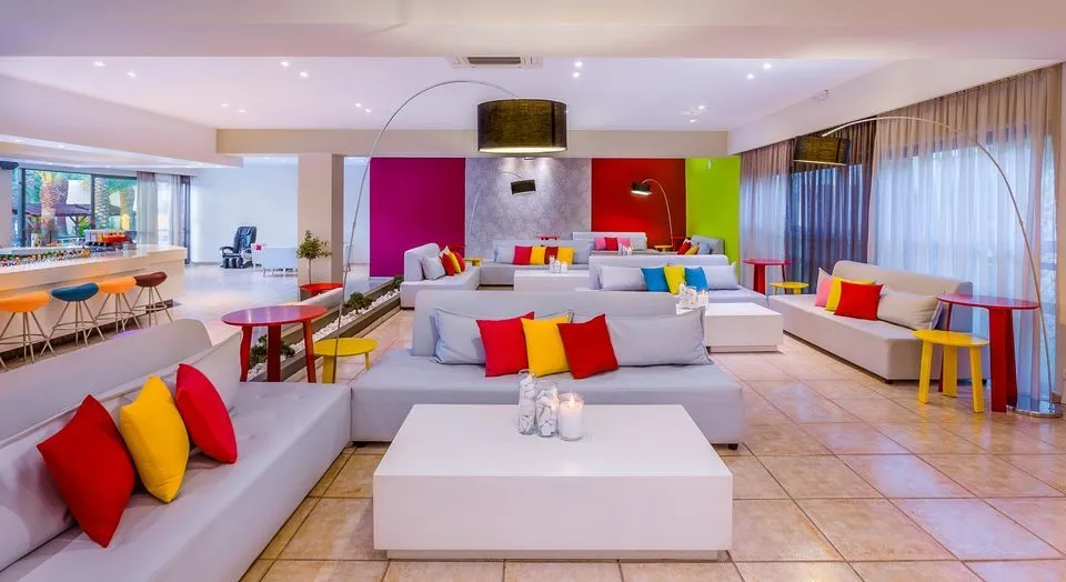 Family room 2 bedrooms