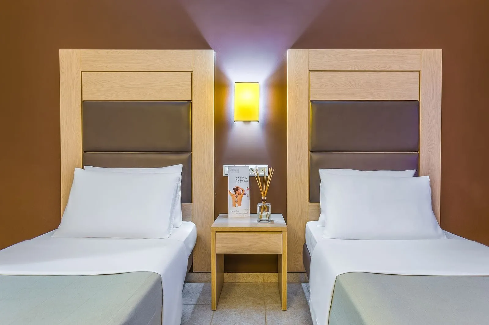 Kipriotis Hippocrates - Twin/Single room