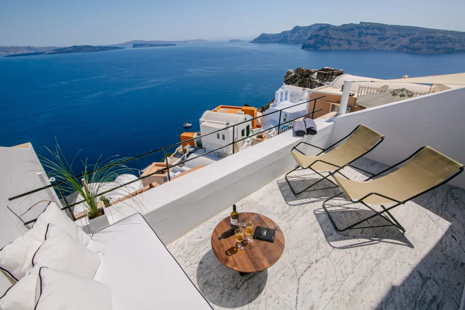 Platis Superior Suite with Indoor Hammam