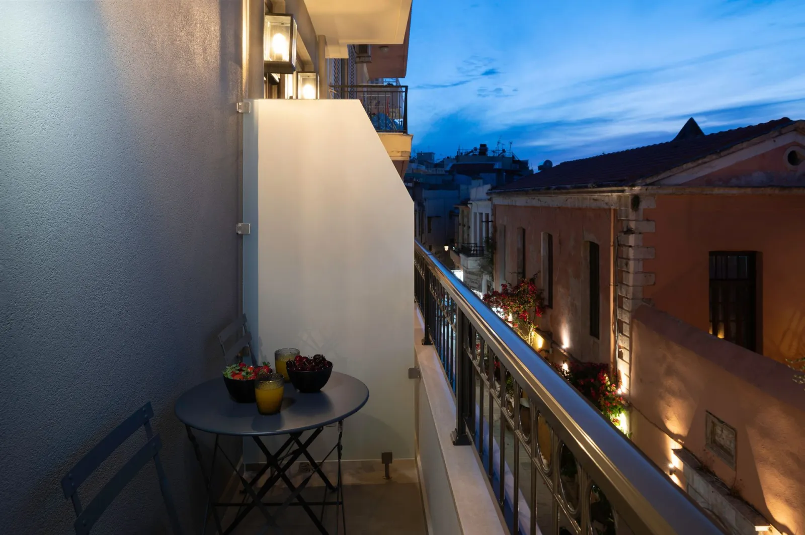 Suite with Old Town View