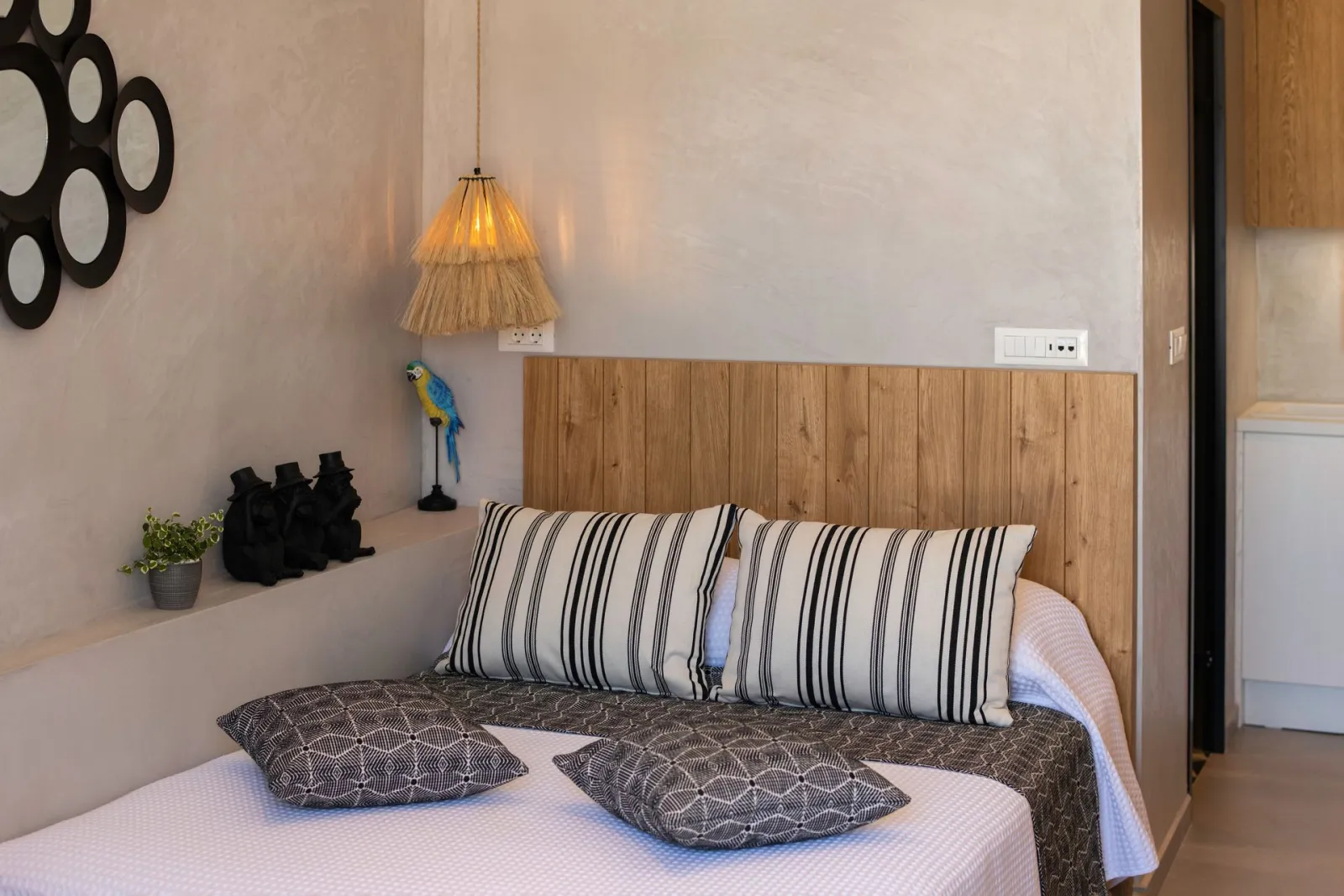 Suite with Old Town View
