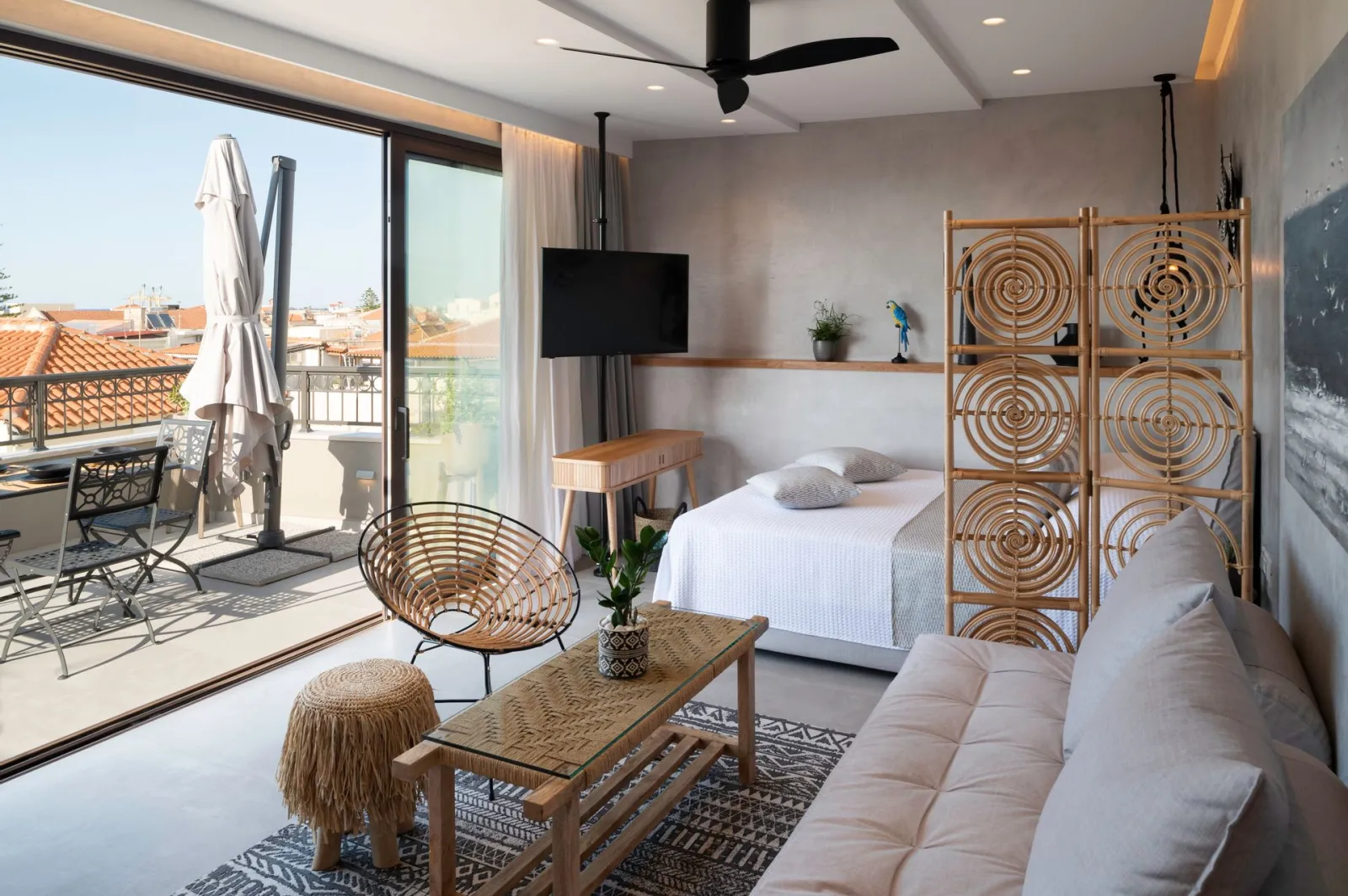 Superior Suite with Panoramic View