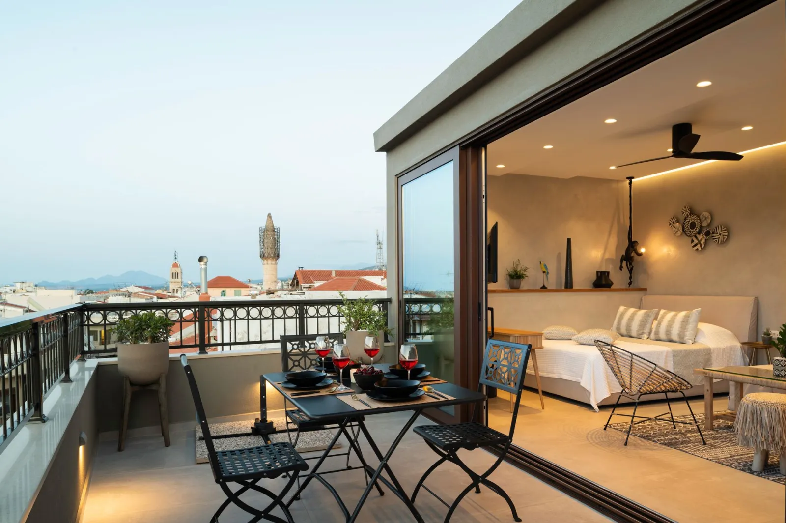 Superior Suite with Panoramic View
