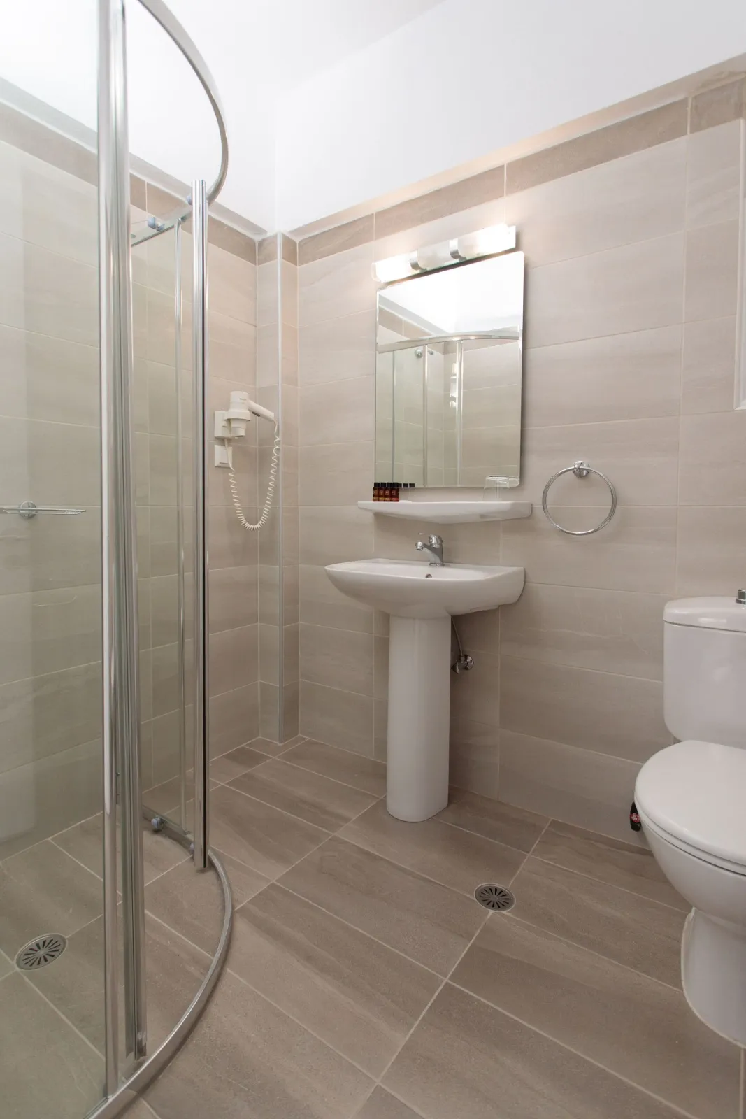 One Bedroom Double Apartment