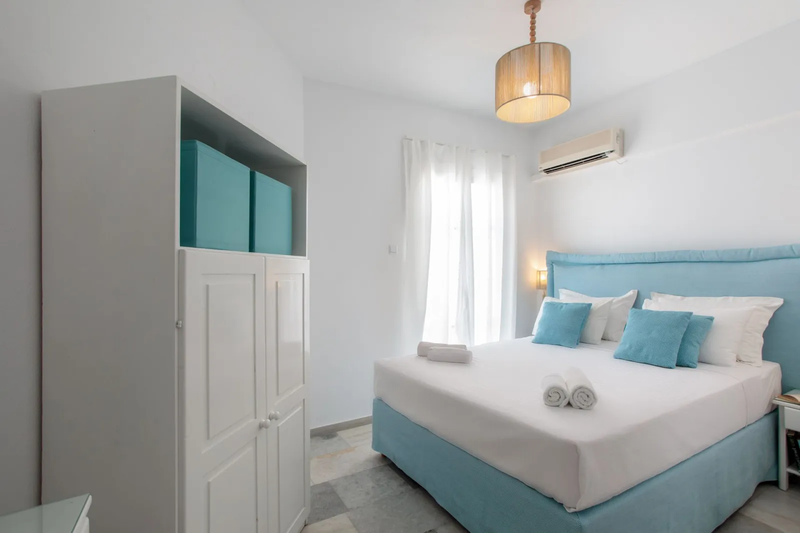 One Bedroom Double Apartment