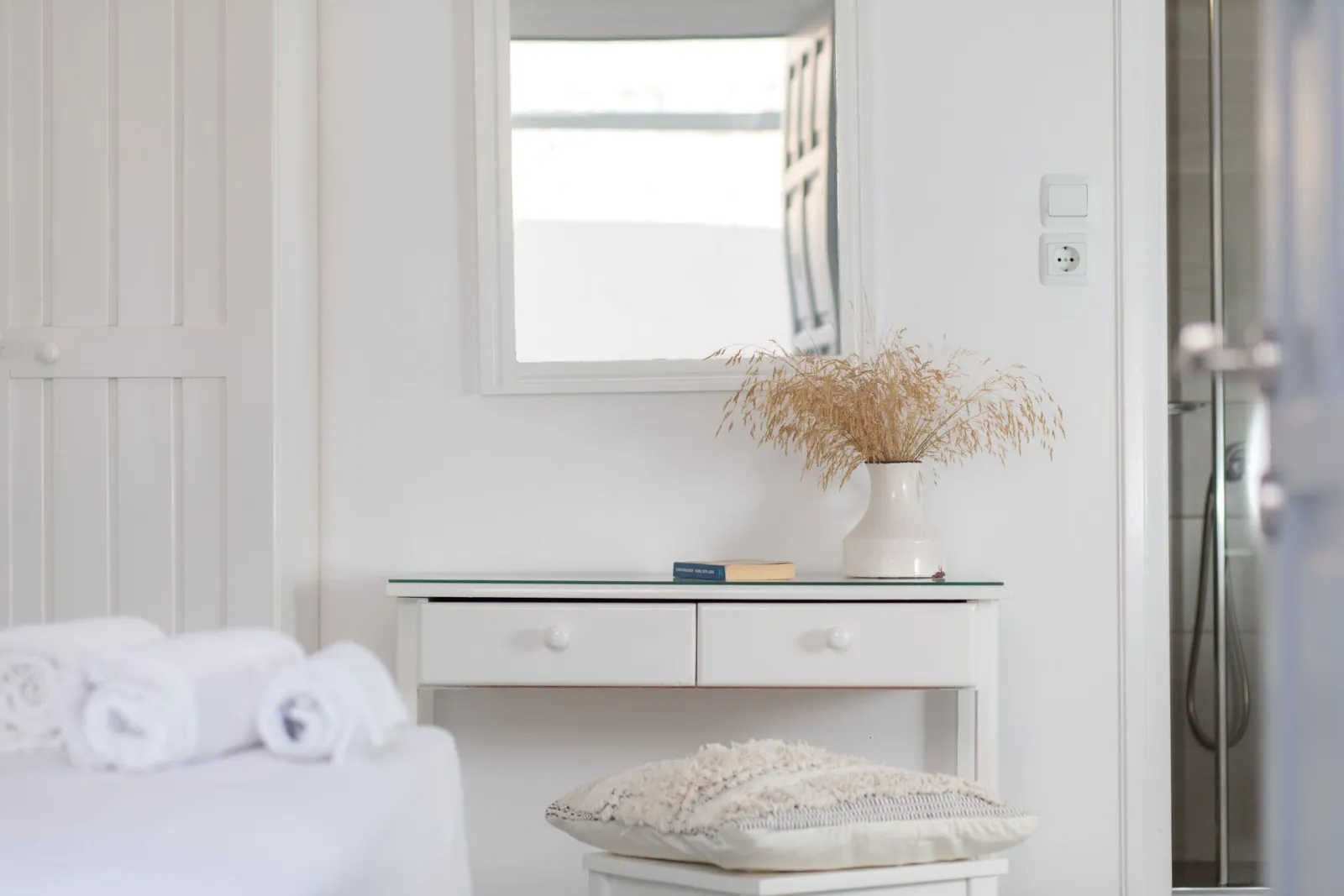 One Bedroom Double Apartment