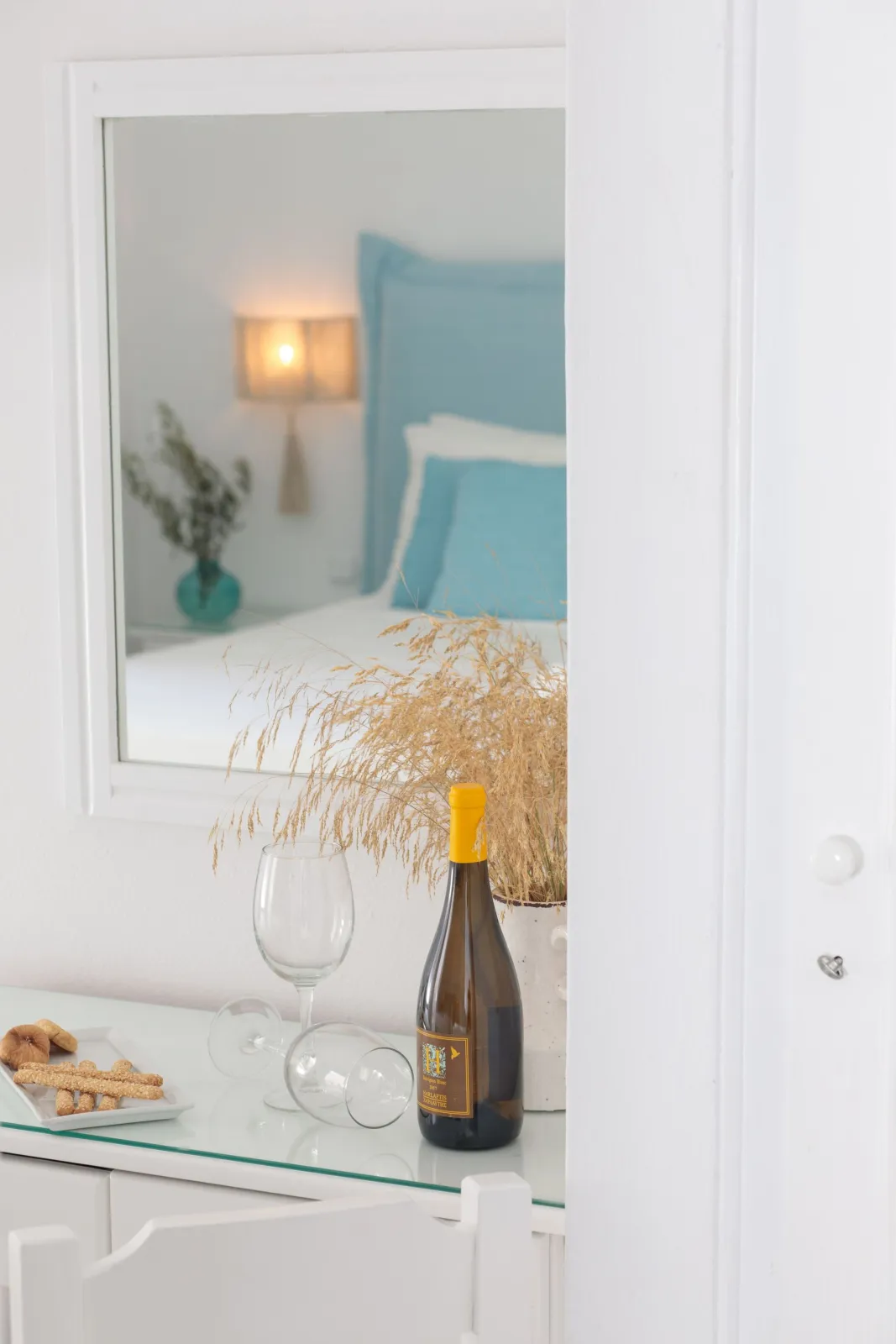 One Bedroom Double Apartment