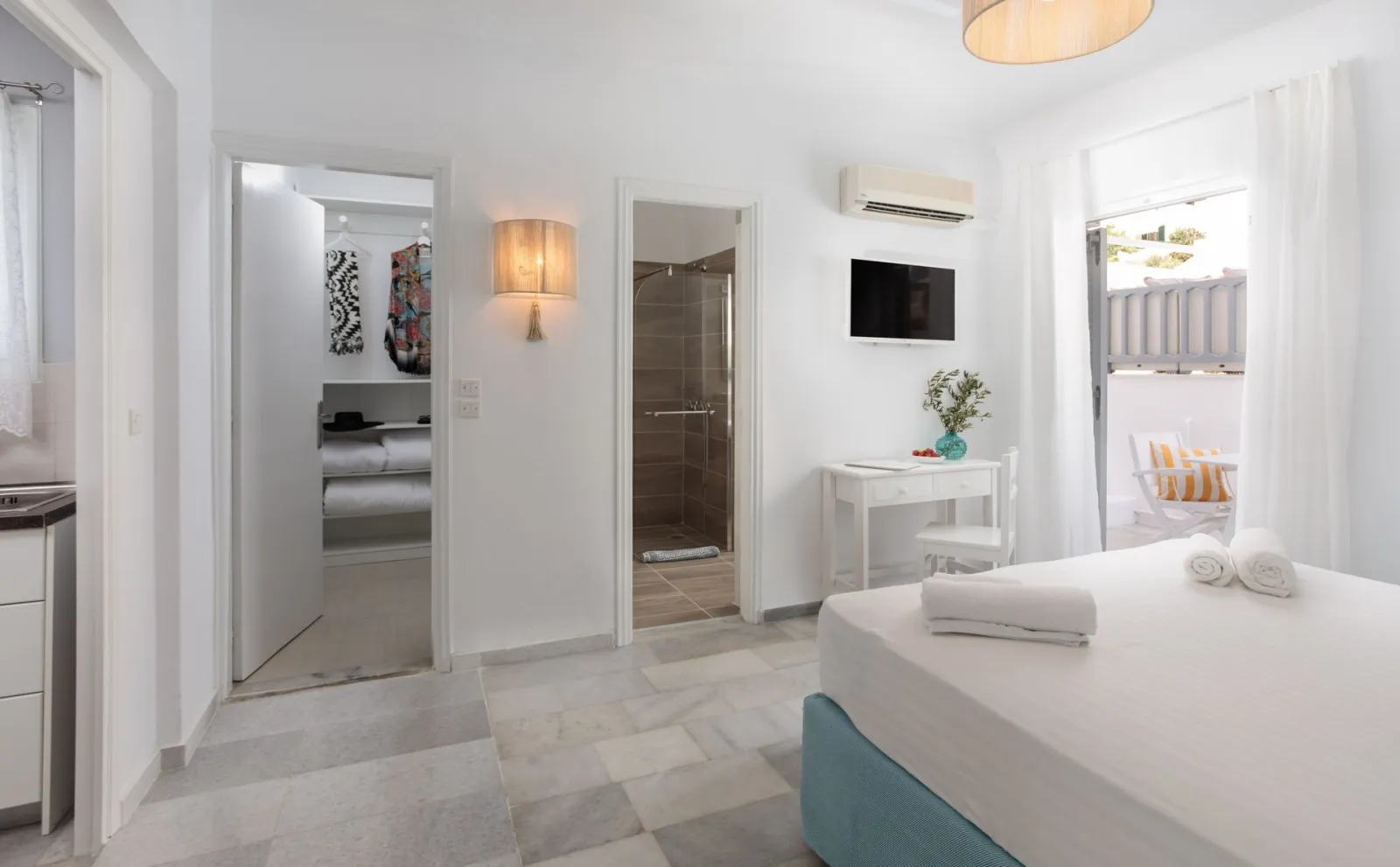 Family apartment (4 persons)