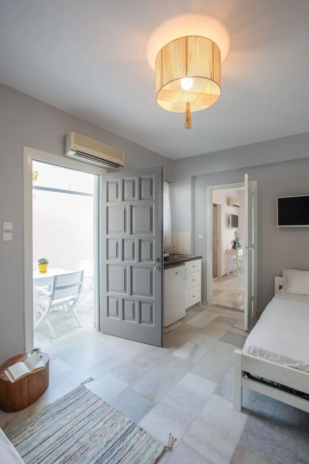 Family apartment (4 persons)