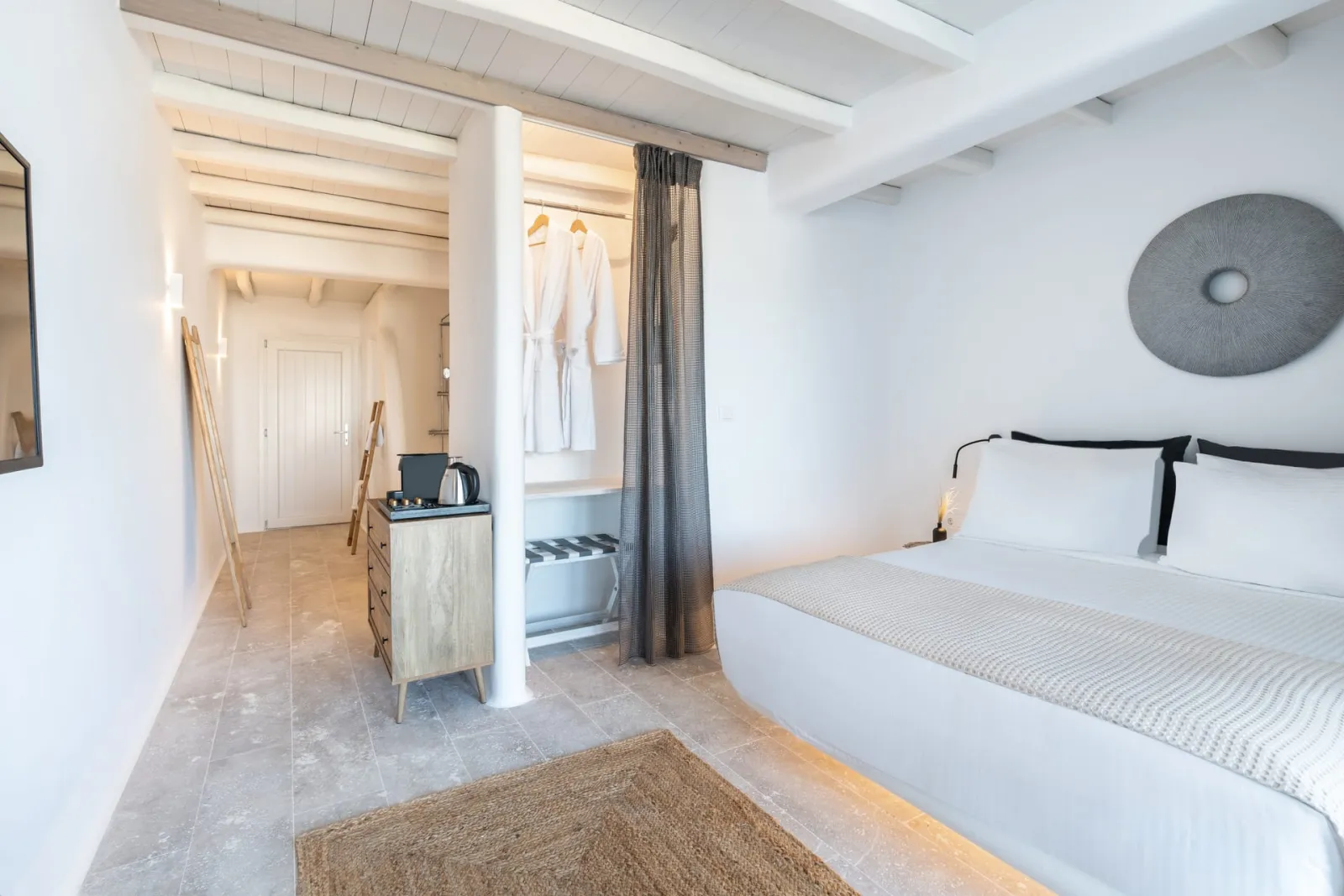 Suite with Sea View