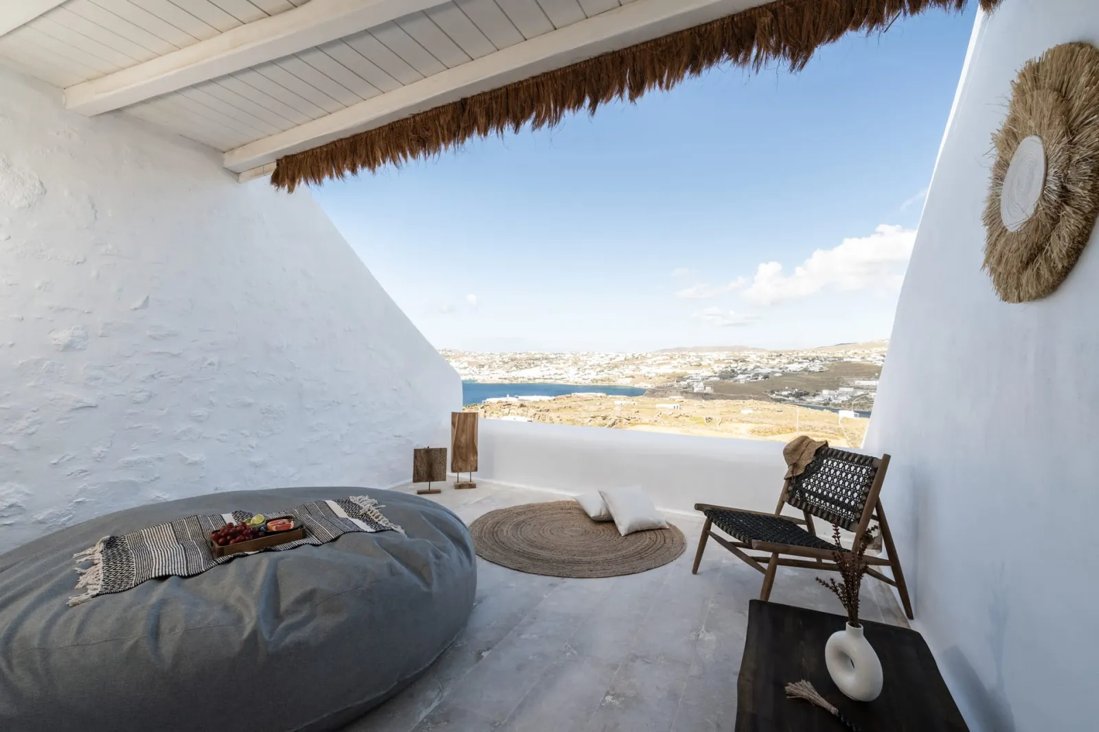 Suite with Sea View