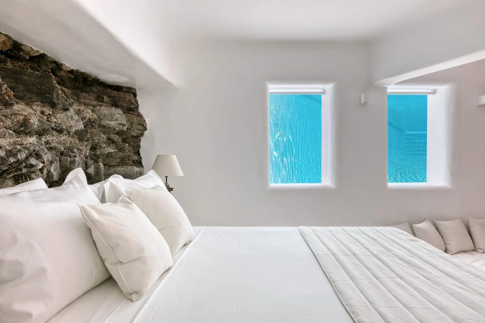 Underwater View Superior Suite