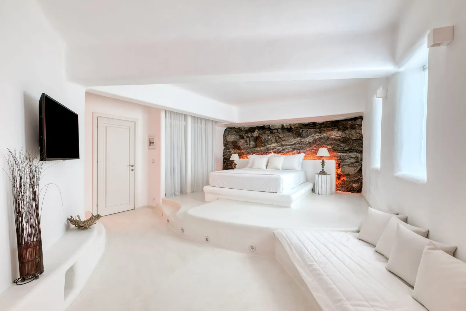 Underwater View Superior Suite
