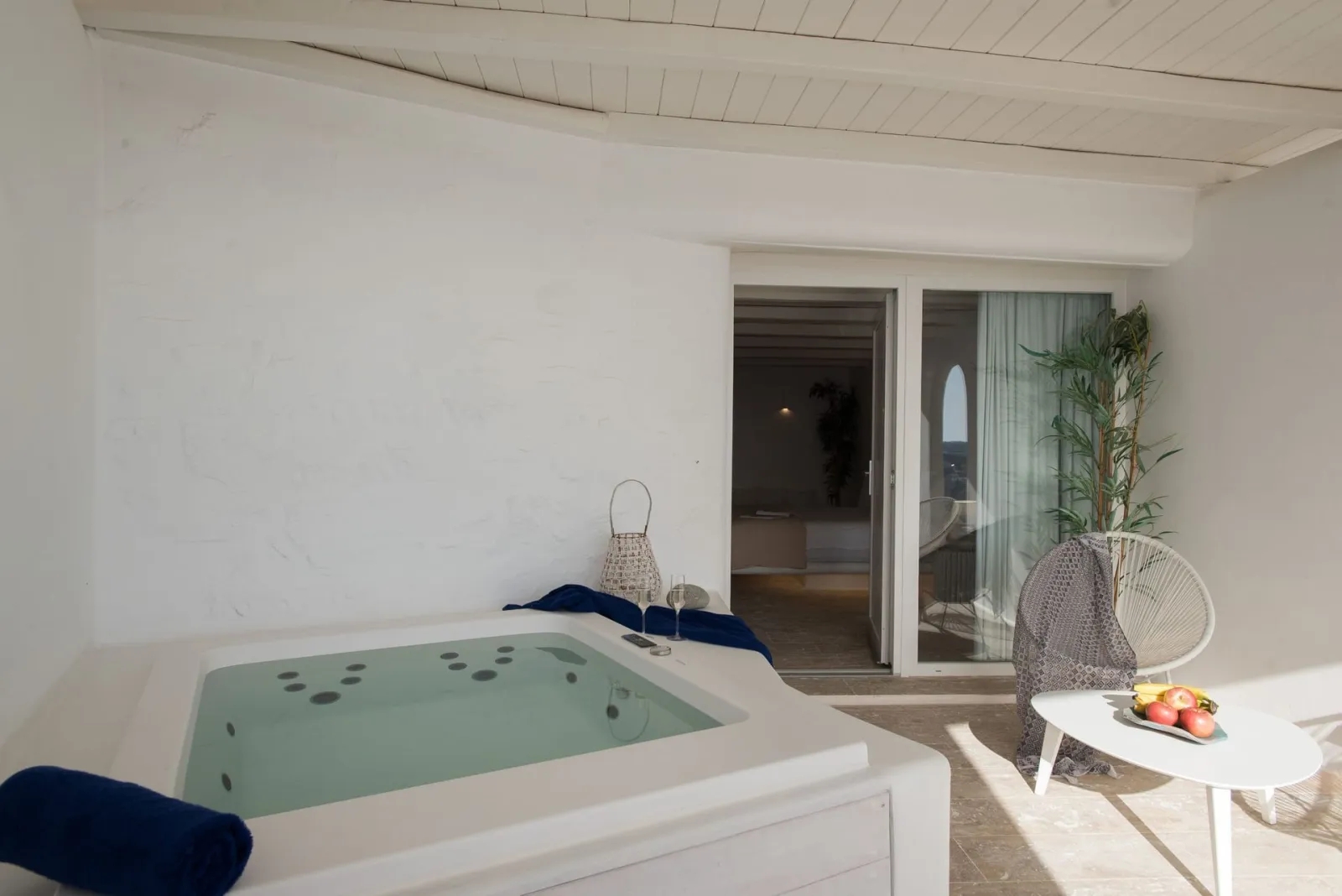 Underwater View Superior Suite