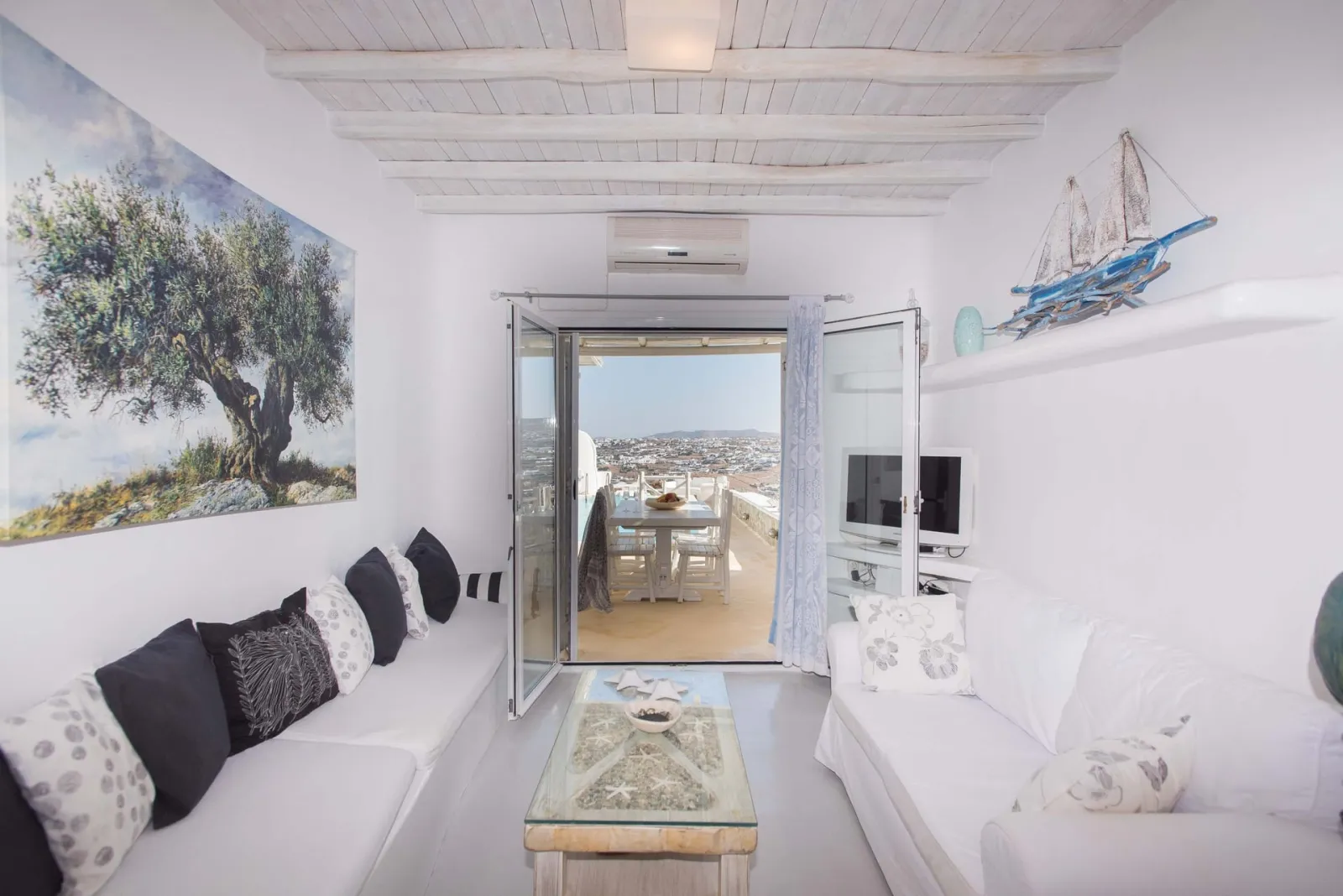 Two-Bedroom Apartment with Private Pool