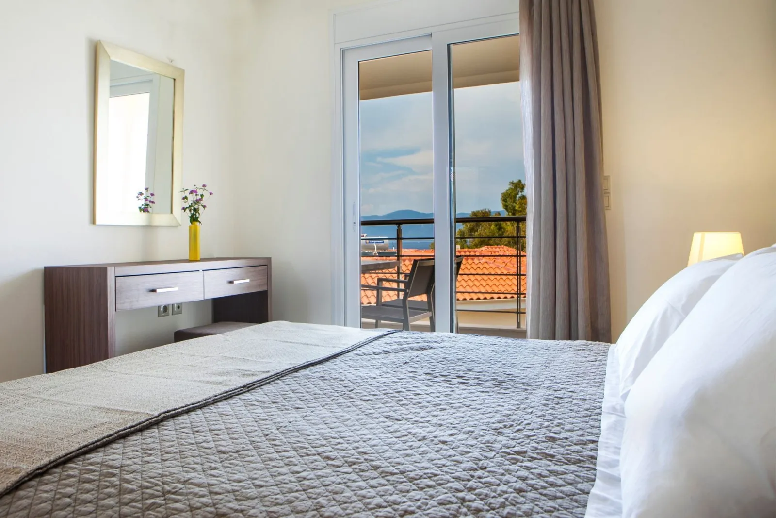 Partial Sea View Suite