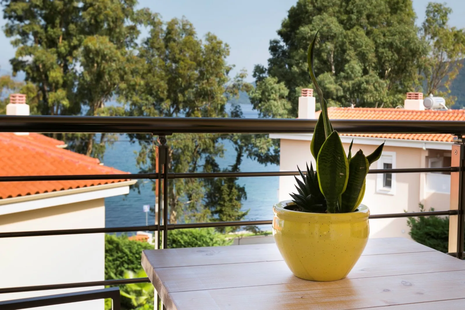 Partial Sea View Suite