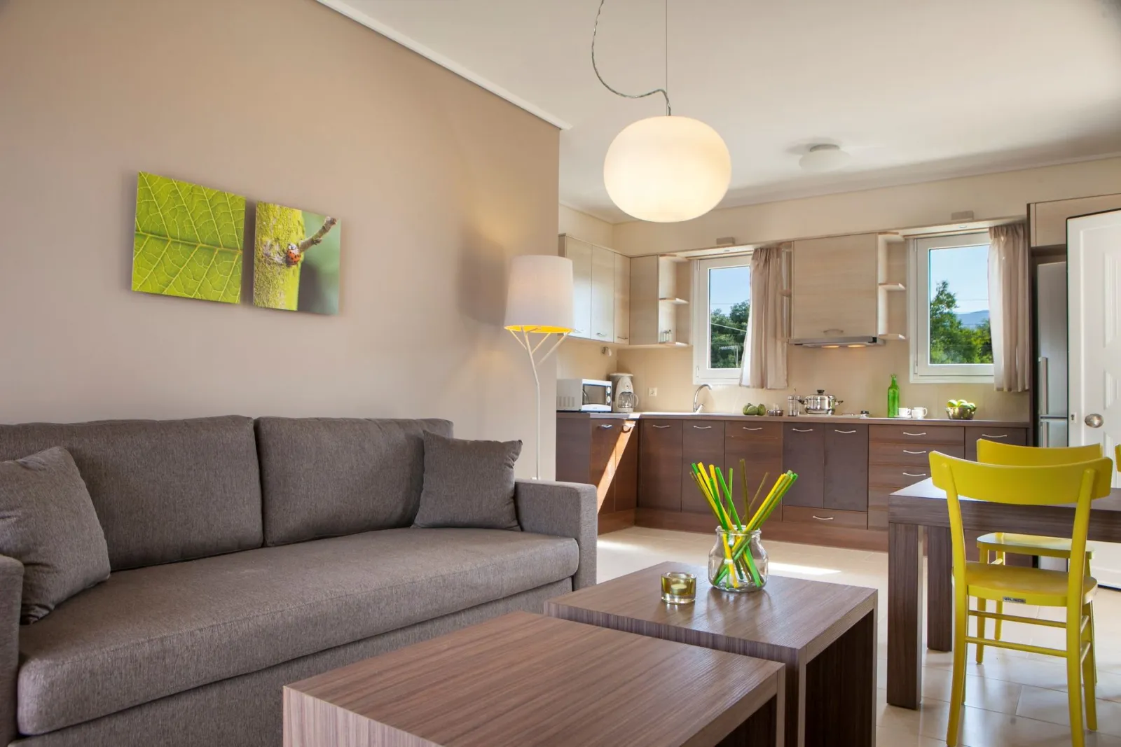 Partial Sea View Suite