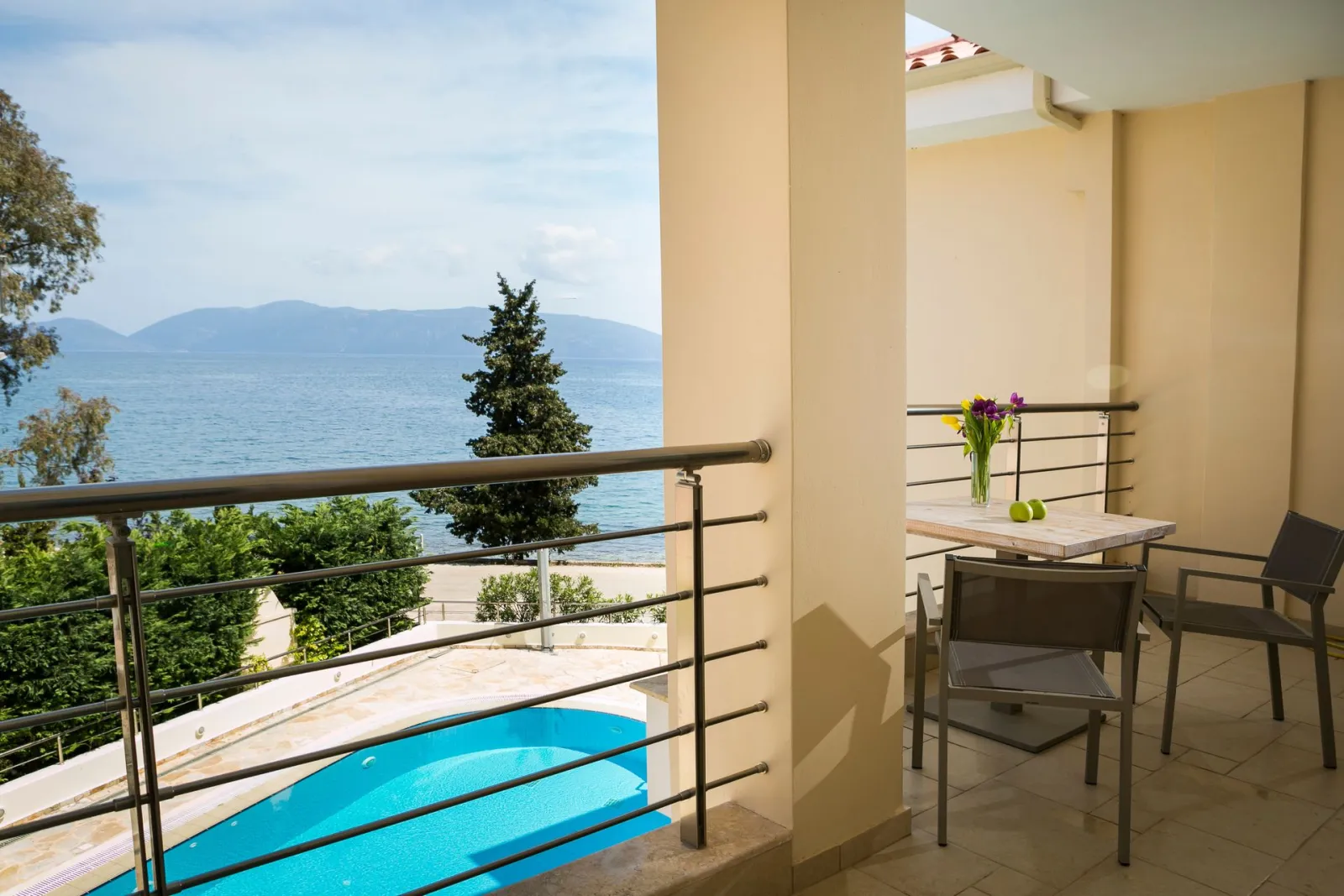 Sea View Suite