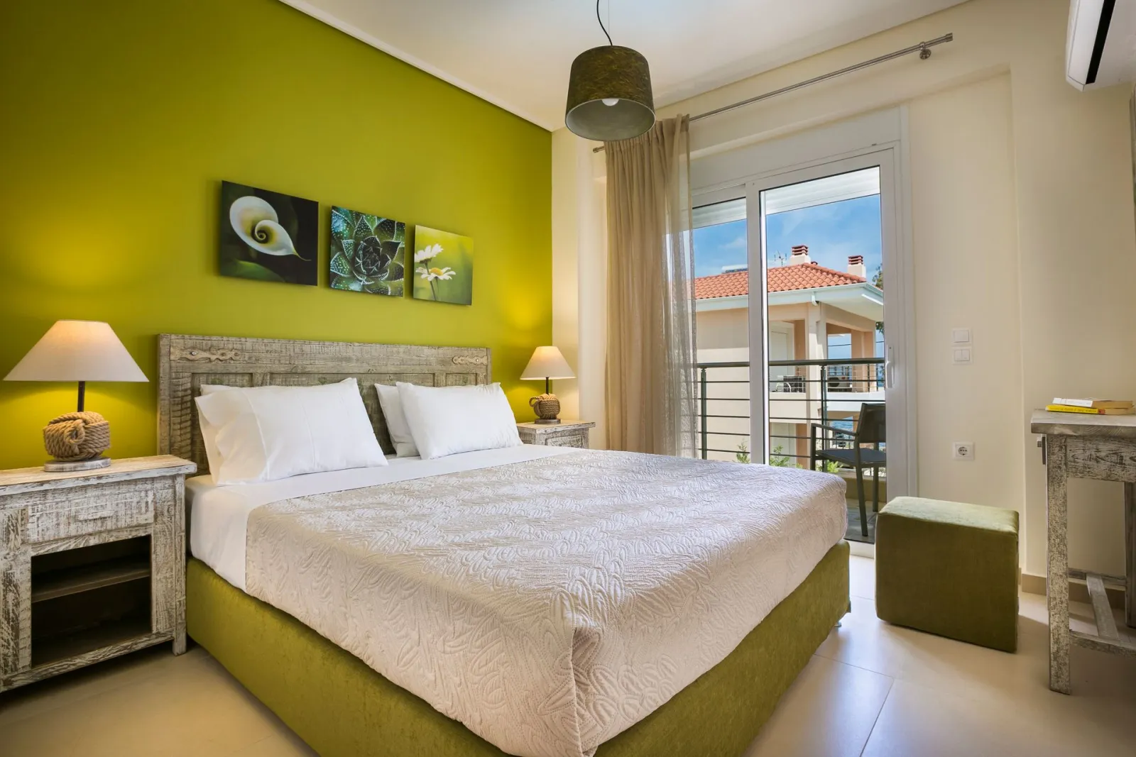 Sea View Suite