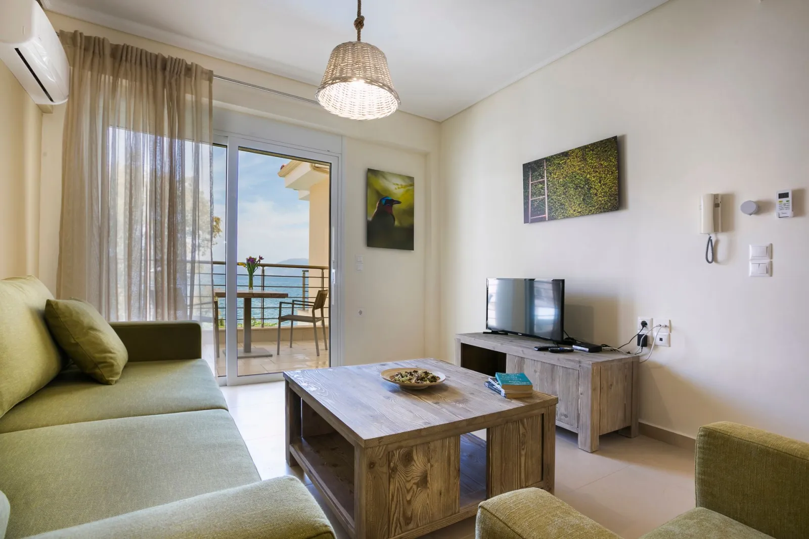 Sea View Suite