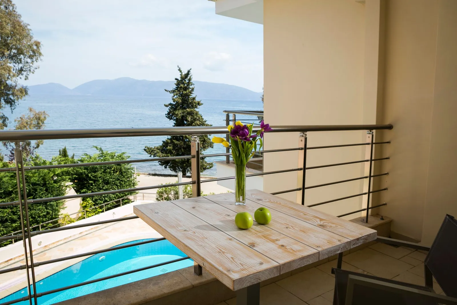 Sea View Suite