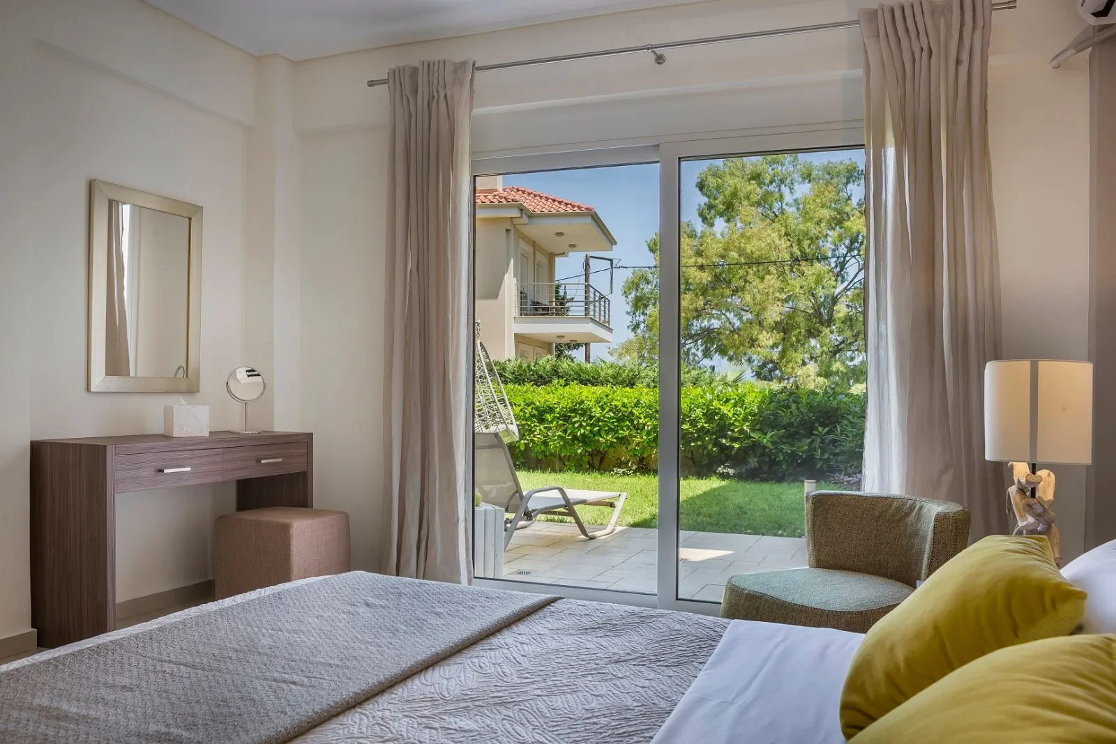 Sea View Executive Suite