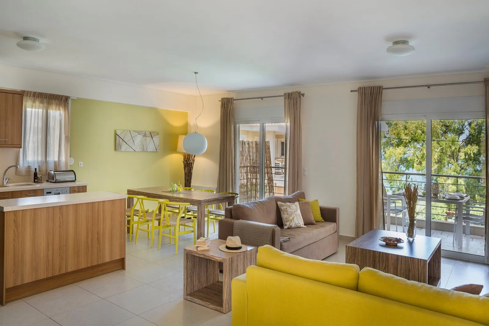 Sea View Executive Suite