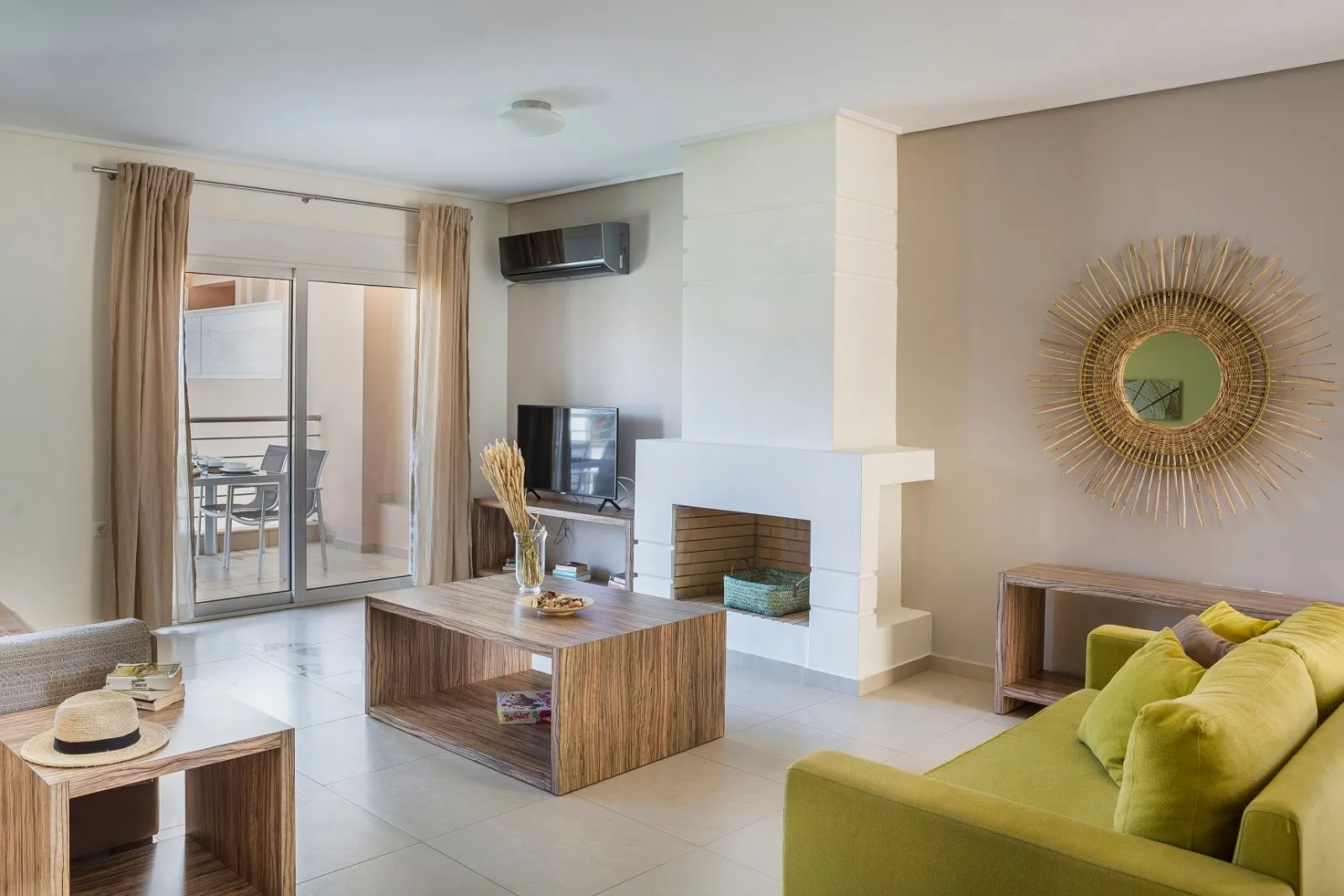 Sea View Executive Suite