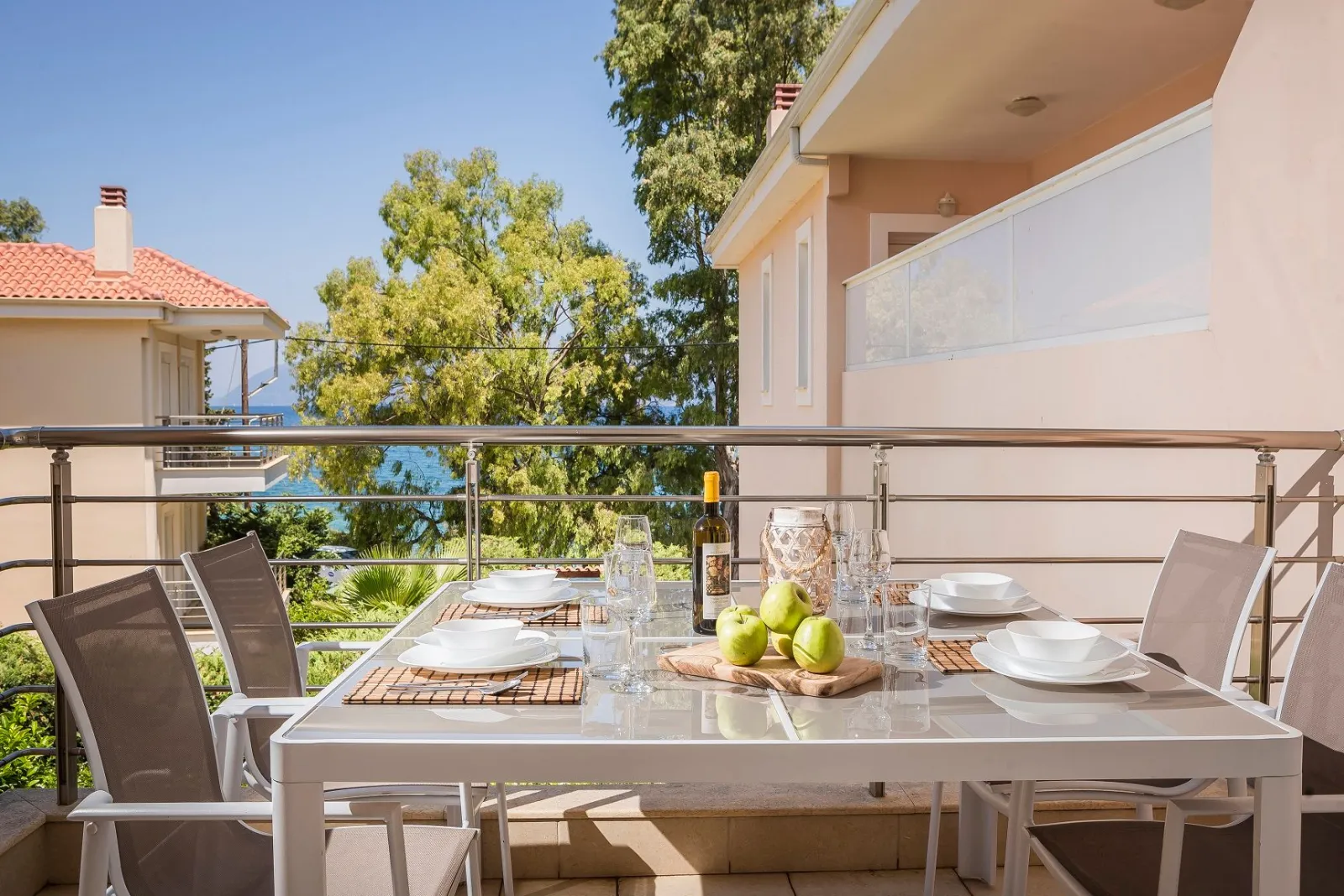 Sea View Executive Suite