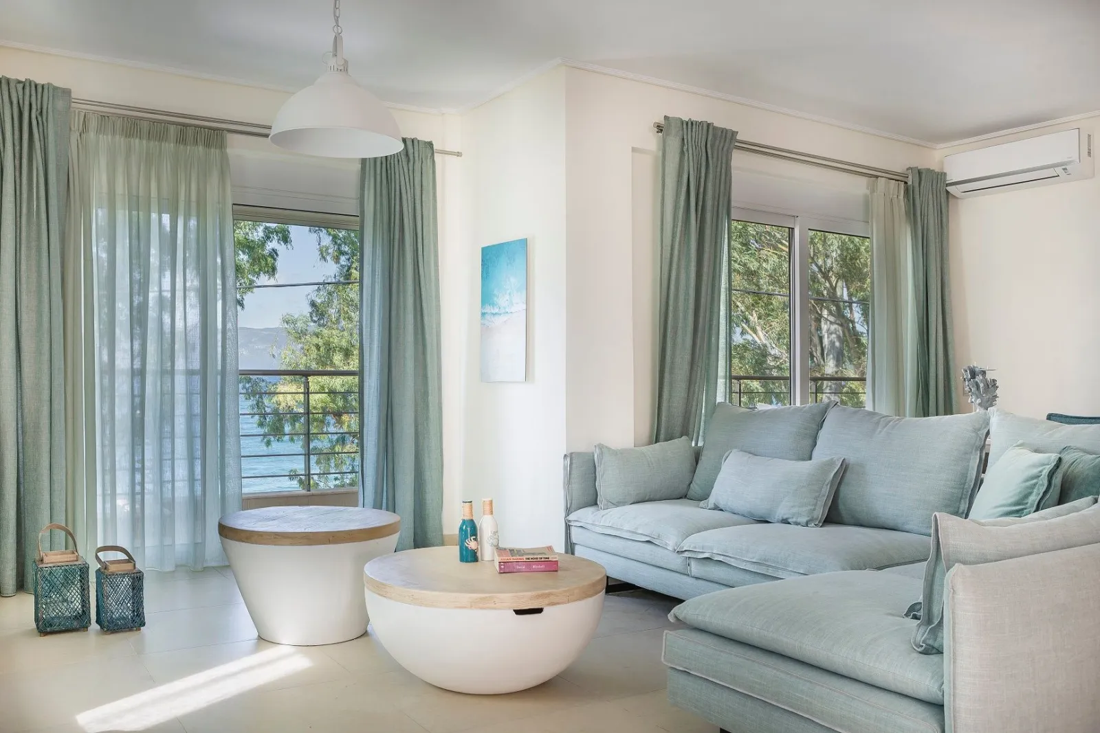 Sea View Deluxe Suite