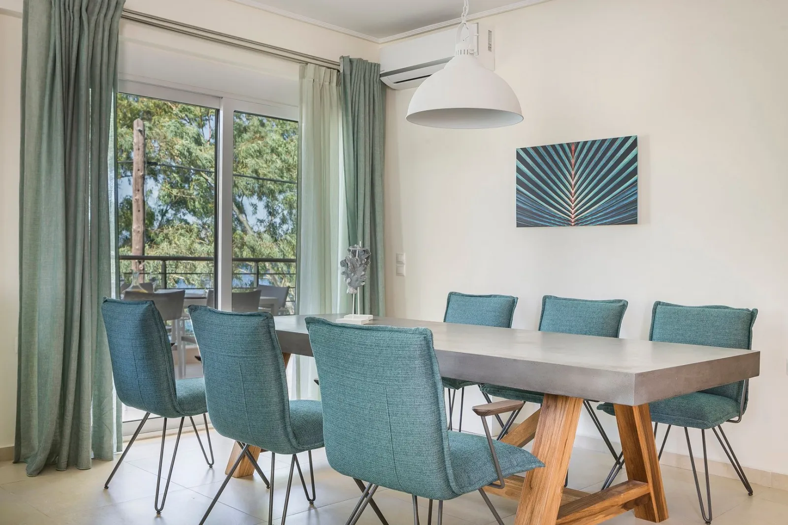 Sea View Deluxe Suite