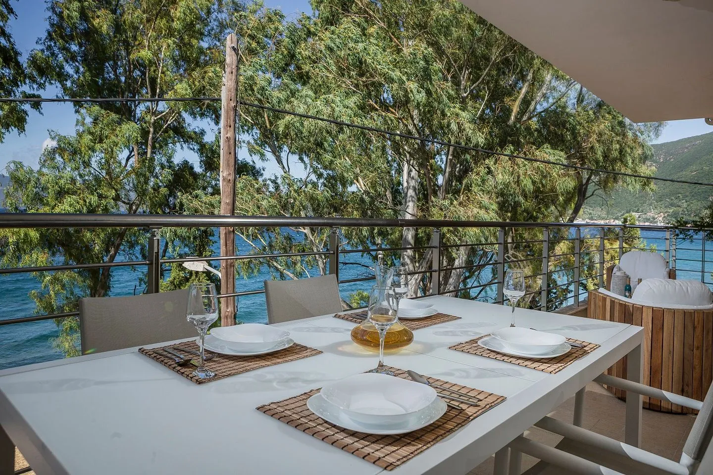 Sea View Deluxe Suite