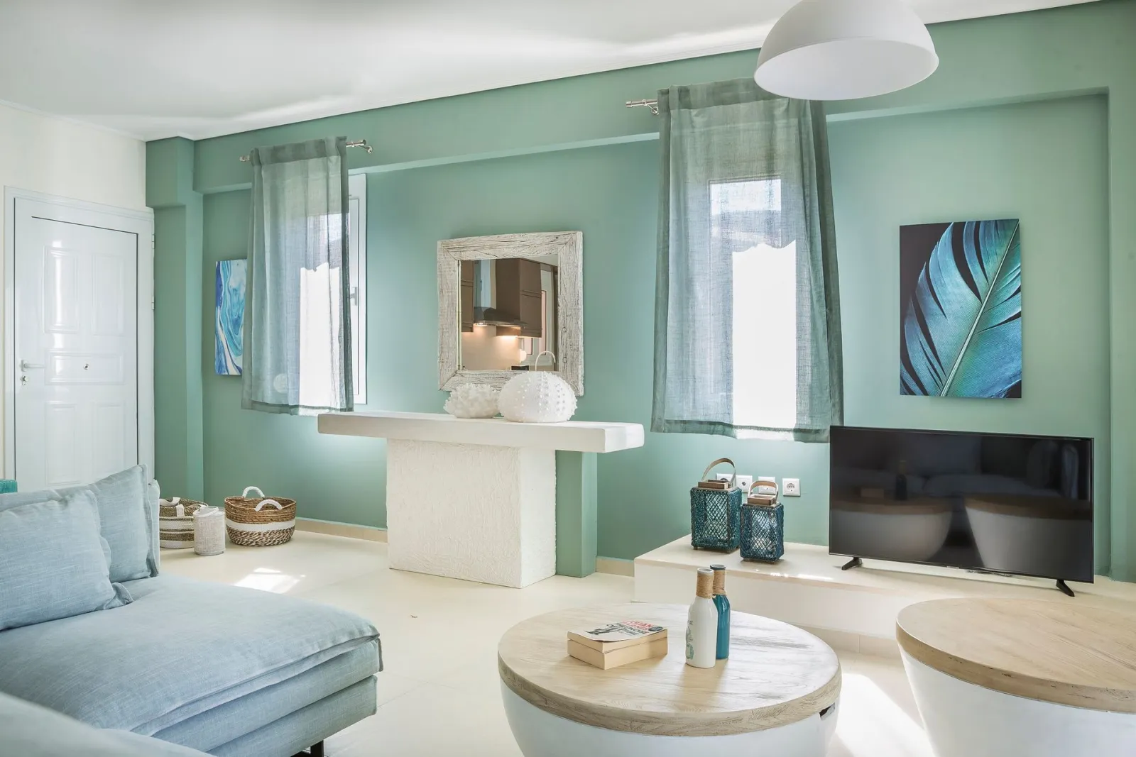 Sea View Deluxe Suite