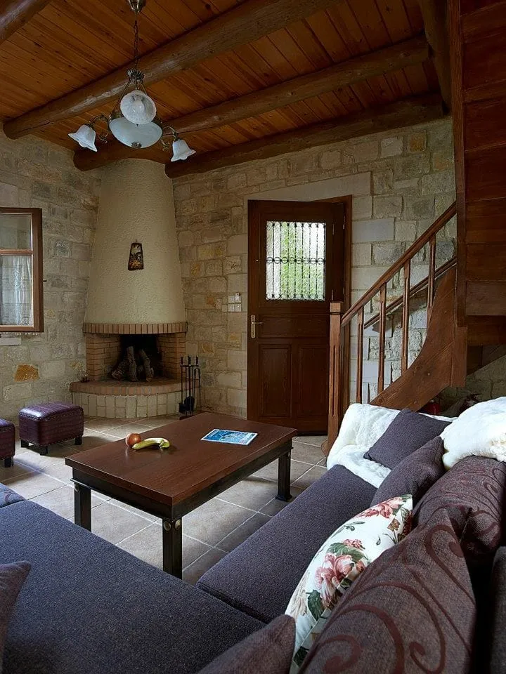 3 Bedroom | Alkioni Villa  with Private Pool | Vederoi Village | Rethymno