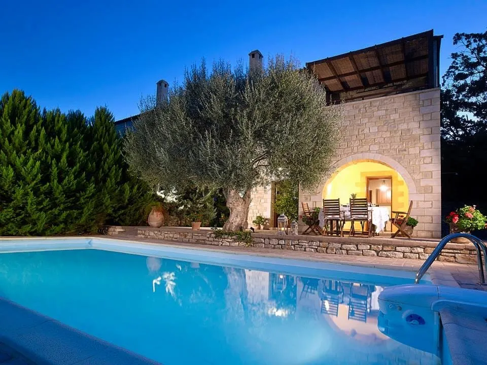 3 Bedroom | Kalipso Villa  with Private Pool | Vederoi Village | Rethymno