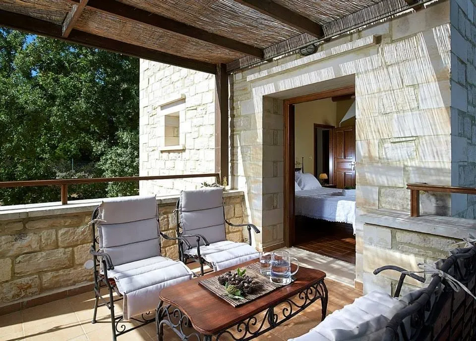 3 Bedroom | Kyveli Villa  with Private Pool | Vederoi Village | Rethymno