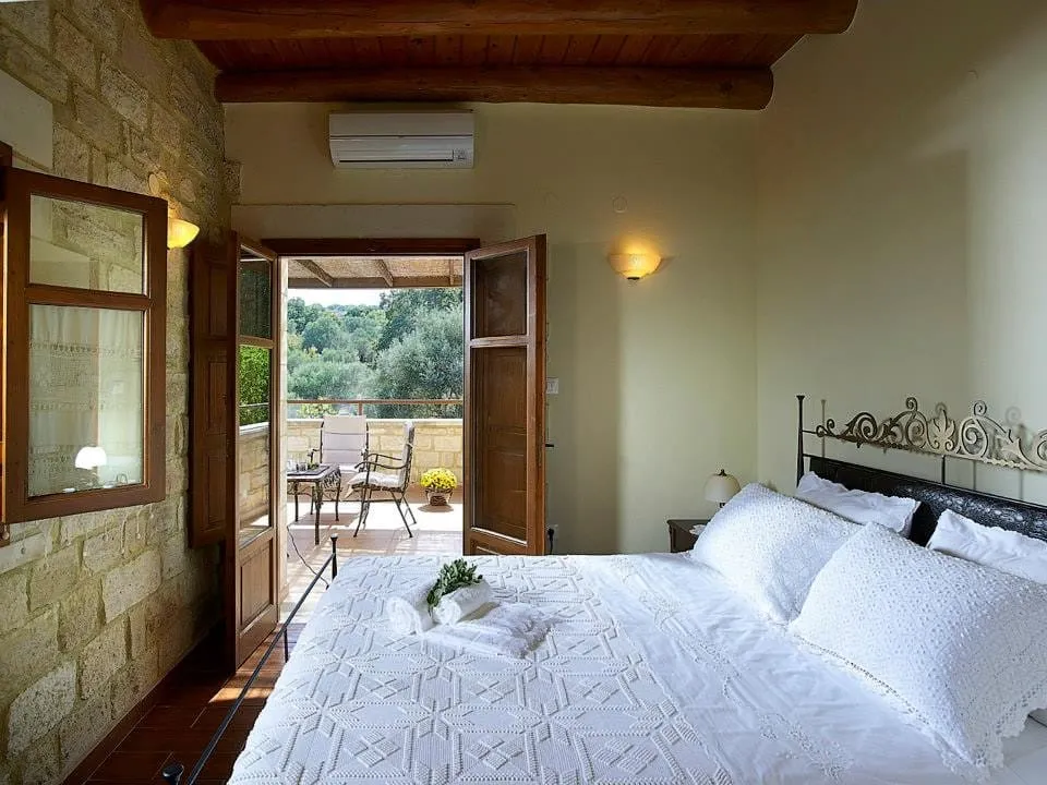3 Bedroom | Kyveli Villa  with Private Pool | Vederoi Village | Rethymno